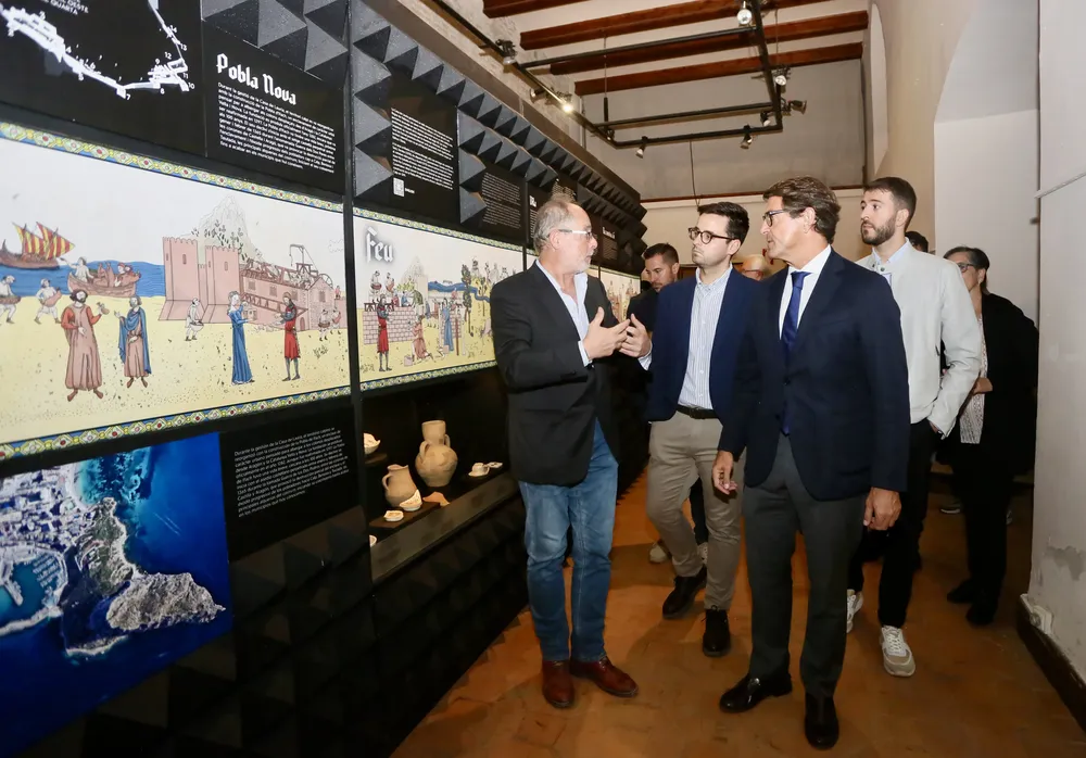 EXPOSICION PALACIO COCENTAINA 2025