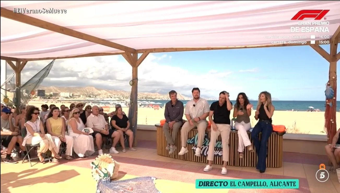 PROGRAMA TELECINCO CAMPELLO 2026
