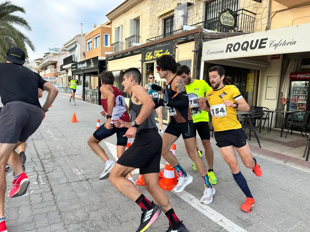 CARRERA REYES CAMPELLO 2025 FOTO 2