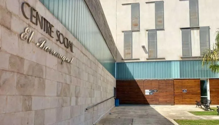 CENTRO SOCIAL BARRANQUET 2024