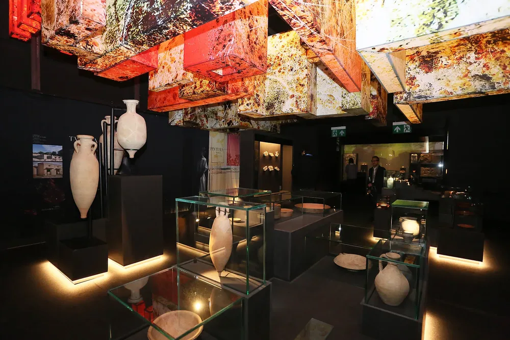 MUSEO MARQ ALICANTE 2024