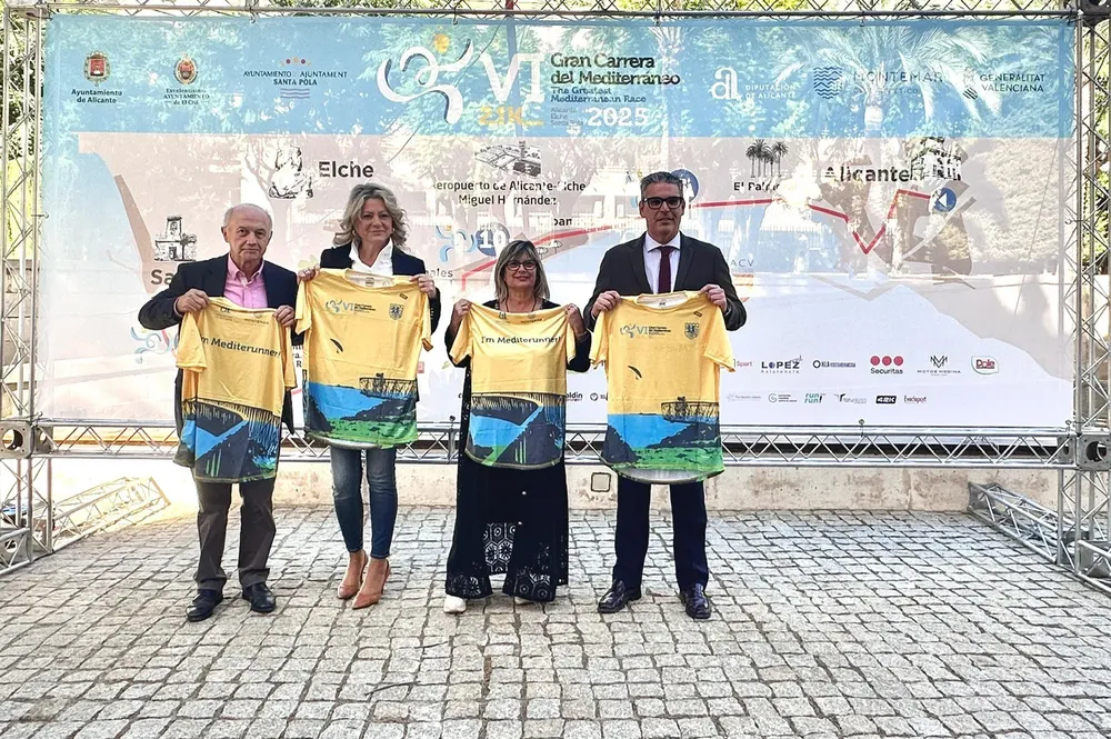 Feria Corredor Gran Carrera del Mediterraneo