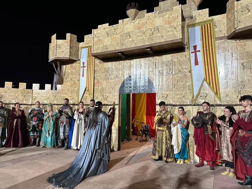 FIESTAS CAMPELLO MOROS Y CRISTIANOS 2023 LLAVES CIUDAD (6)