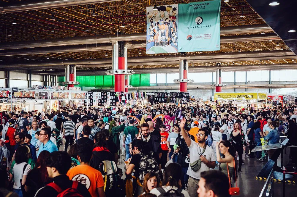 SALON DEL MANGA ALICANTE IFA