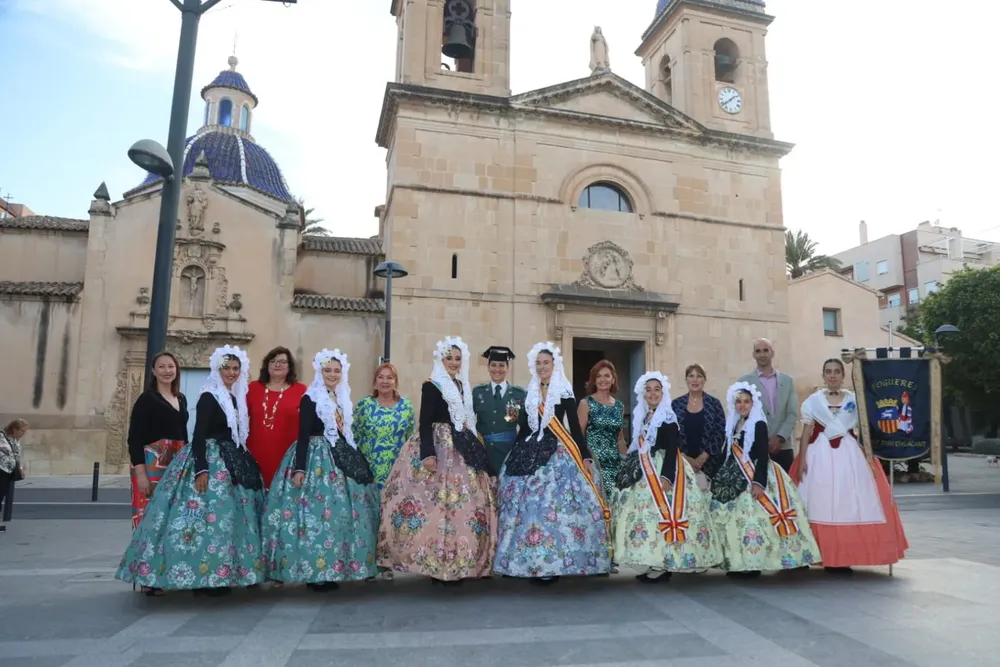 CONCIERTO Y PREGON DE HOGUERAS 4