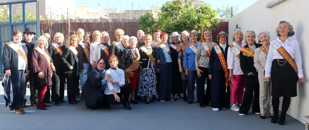 AMEC ASOCIACION MAYORES CAMPELLO 20 ANIVERSARIO 2026