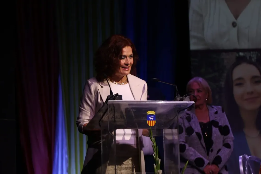 entrega los premios del XVII Certamen de Narrativa san juan nines caaro y david aracil 2024 foto 6