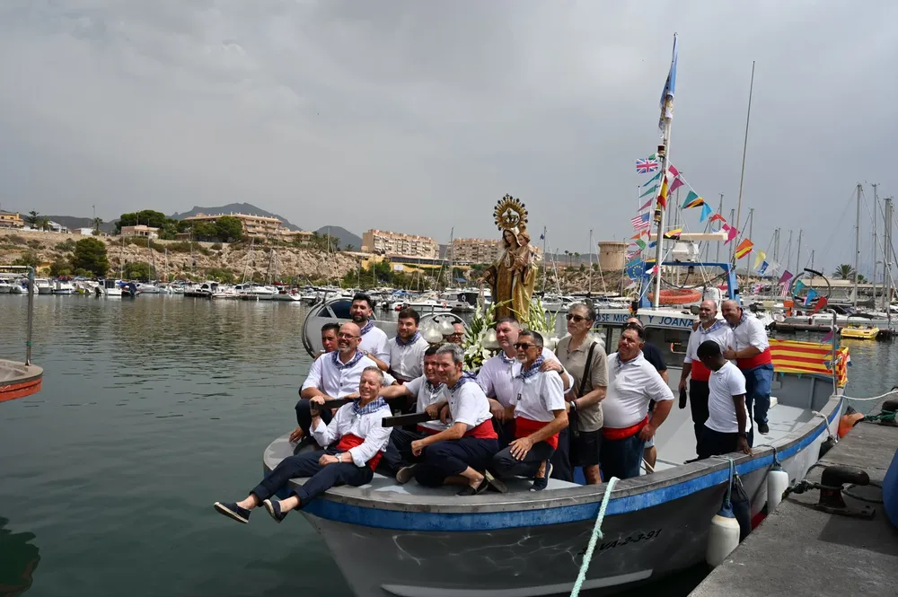 PROCESION VIRGEN DEL CARMEN CAMPELLO 2026