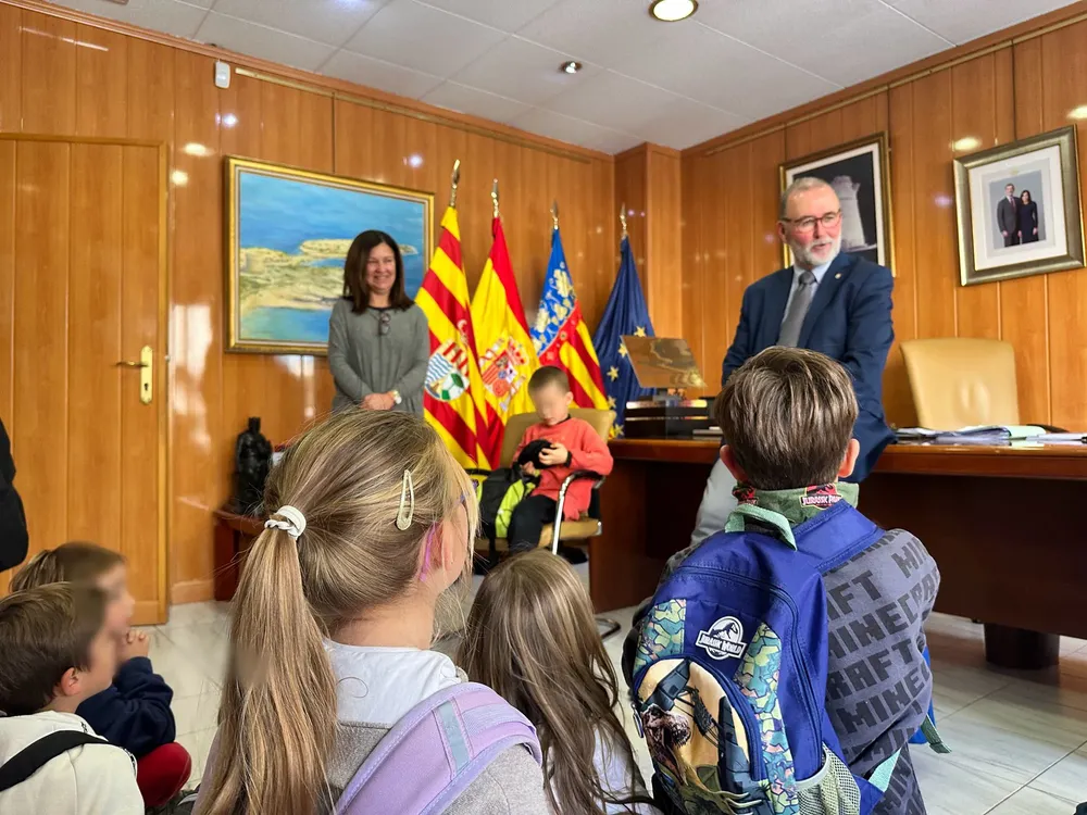 Escolares El Vincle
