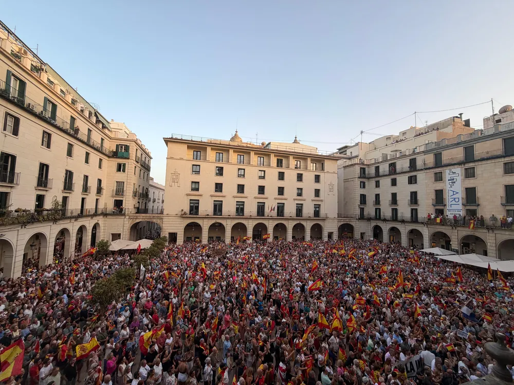 MANIFESTACION CEUTA ALICANTE 2026