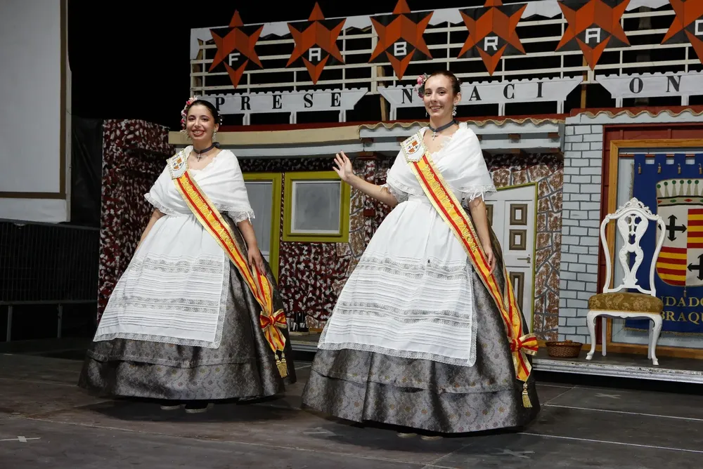 PRESENTACION ROMERAS FABRAQUER 2025