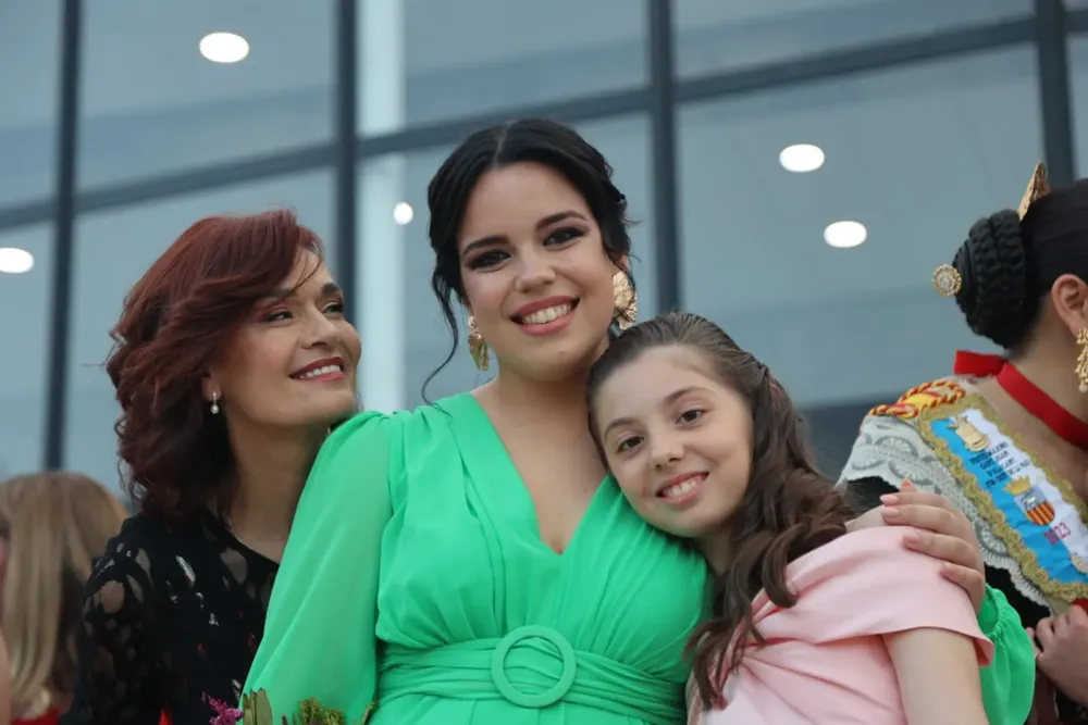 ELECCION REINAS Y DAMAS CRISTO 2024 SAN JUAN FOTO 2