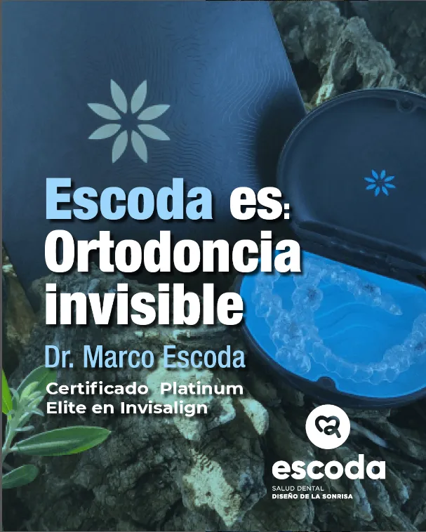 CLINICA DENTAL ESCODA ORTODONCIA INVISIBLE