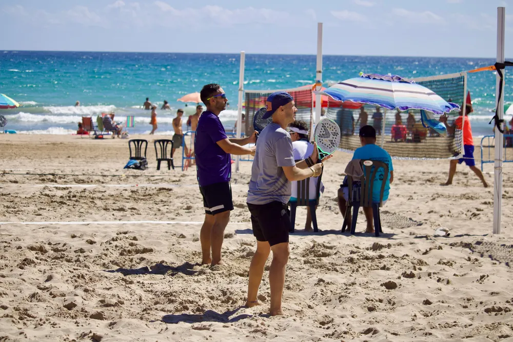 TENIS PLAYA CAMPELLO 2026