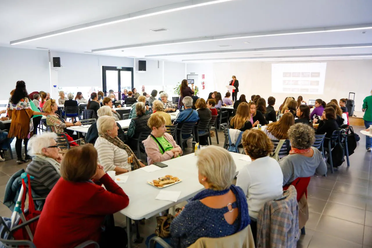 centro de mayores sant joan noviembre 2025