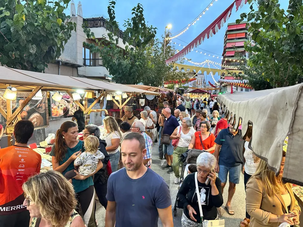 MERCADO MEDIEVAL CAMPELLO 2025