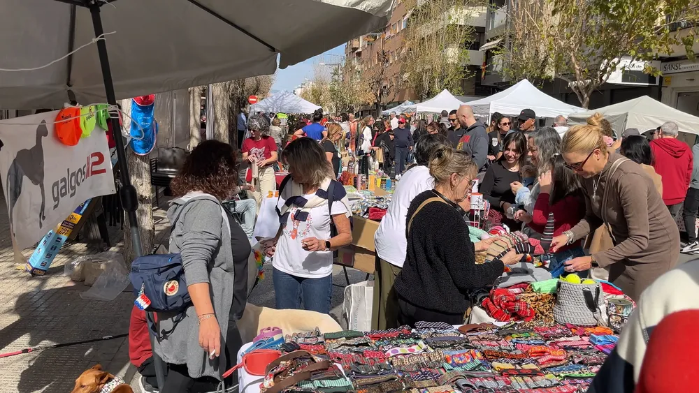 DAVID ARACIL MERCADO CENTENERARIO AVENIDA RAMBLA SANT JOAN FEBRERO 2025 7