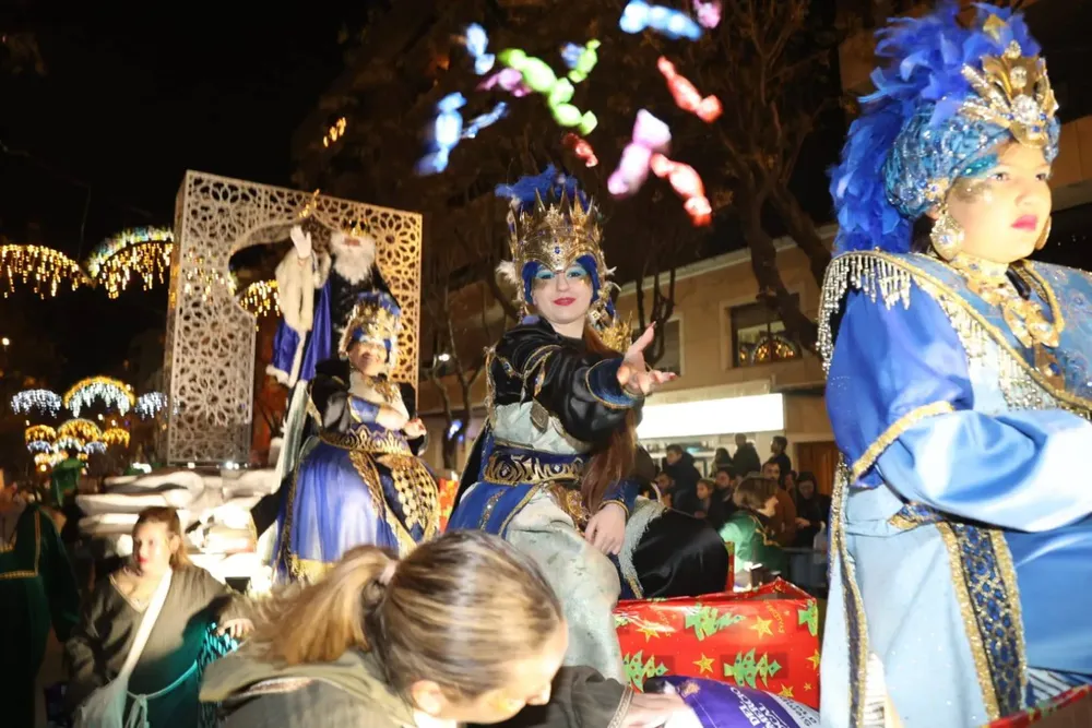 cabalgata 2025 san juan FOTO 4