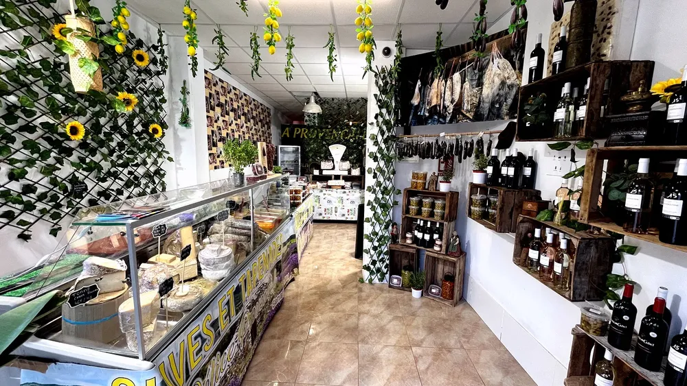 DELICIAS PROVENZALES PRODUCTOS FRANCESES Y ESPAÑOLES CON RECETA FRANCESA (28)