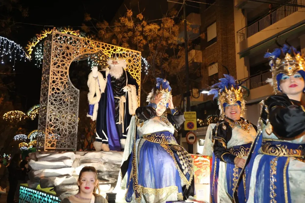 cabalgata 2025 san juan FOTO 5