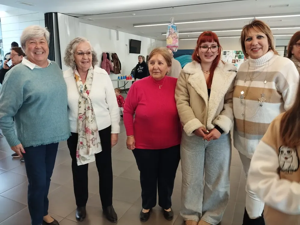 ENCUENTRO INTERGENERACIONAL SAN JUAN 2024 FOTO 3