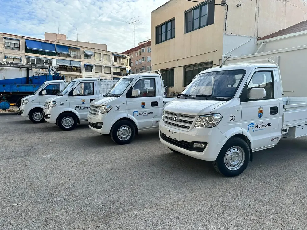 VEHICULOS NUEVOS CAMPELLO 2025