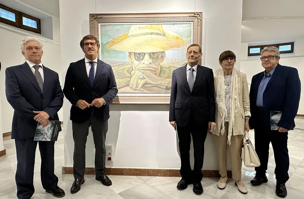 EXPOSICION FERNANDO SORIA DIPUTACION ALICANTE 2025