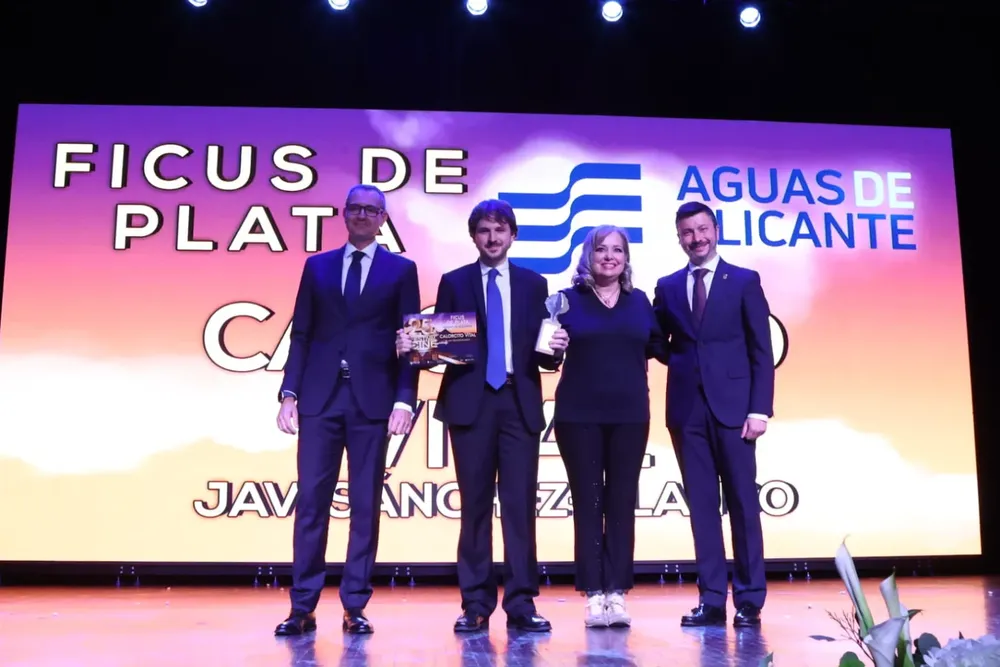 PREMIO FESTIVAL CINE  SAN JUAN 2025