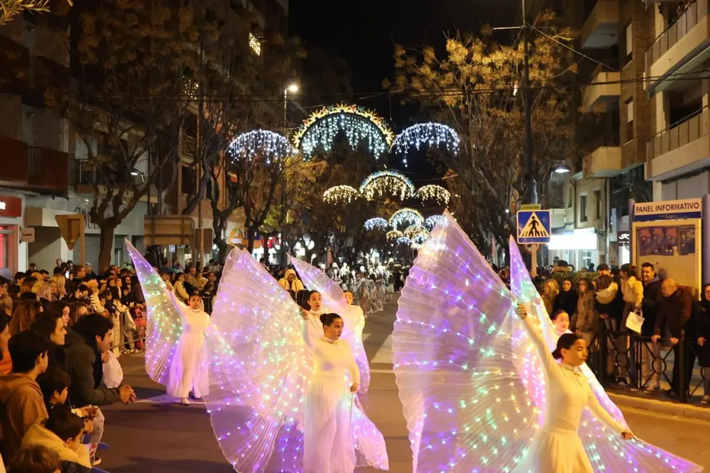 cabalgata 2025 san juan