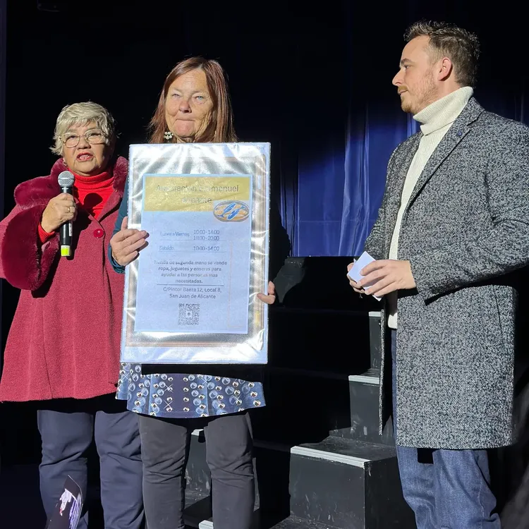 EN LA LUNA SAN JUAN 2025 FOTO 2