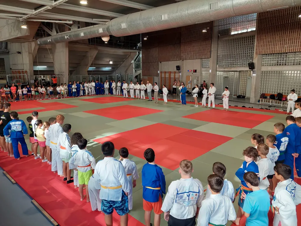 CENTRO DE TECNIFICAION ALICANTE JUDO 2025