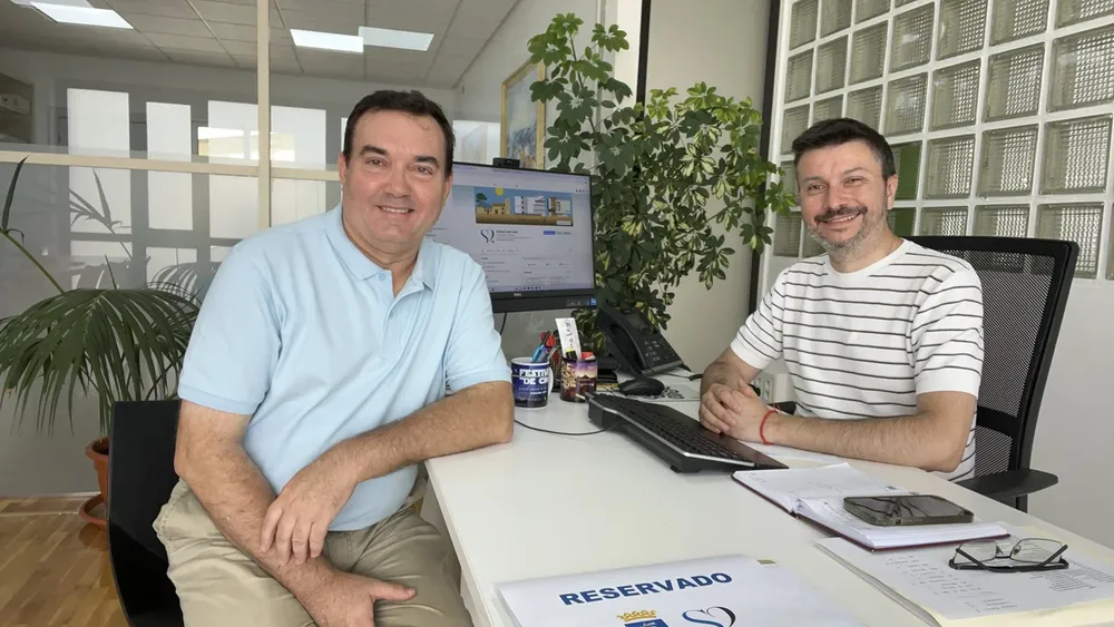 DAVID ARACIL ENTREVISTA