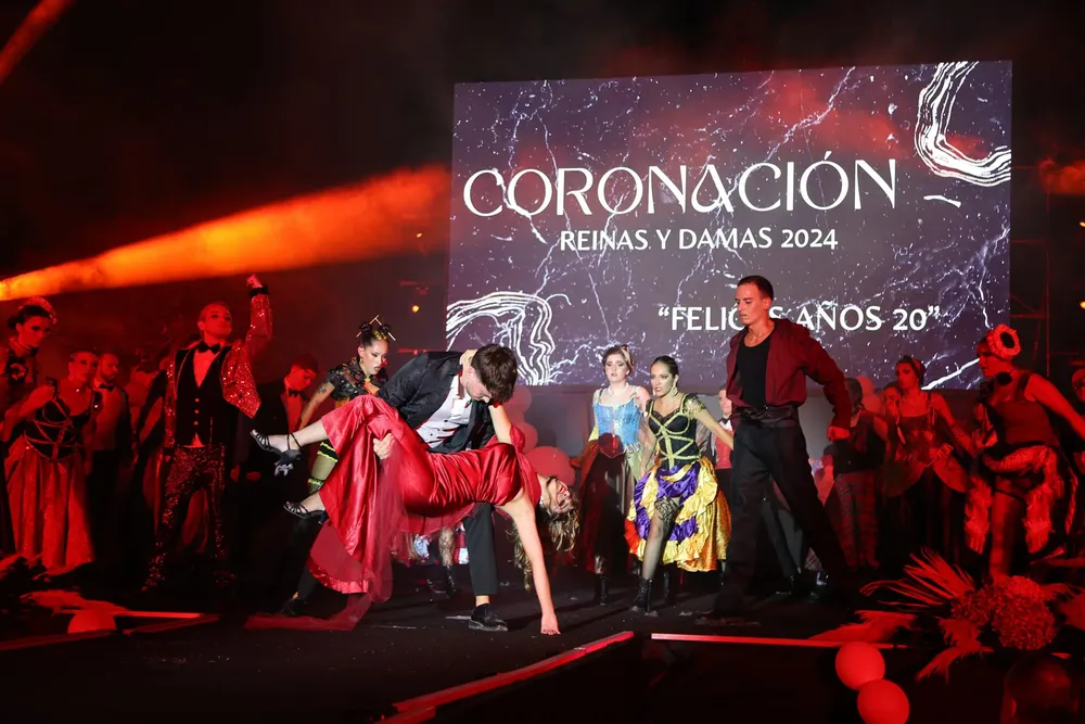 CORONACION REINAS Y DAMAS 2024 SAN JUAN 7