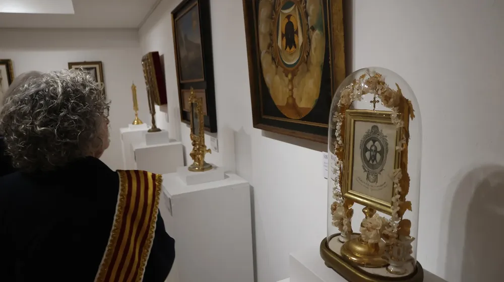 EXPOSICION PRODIGIOS Y MILAGROS 2024