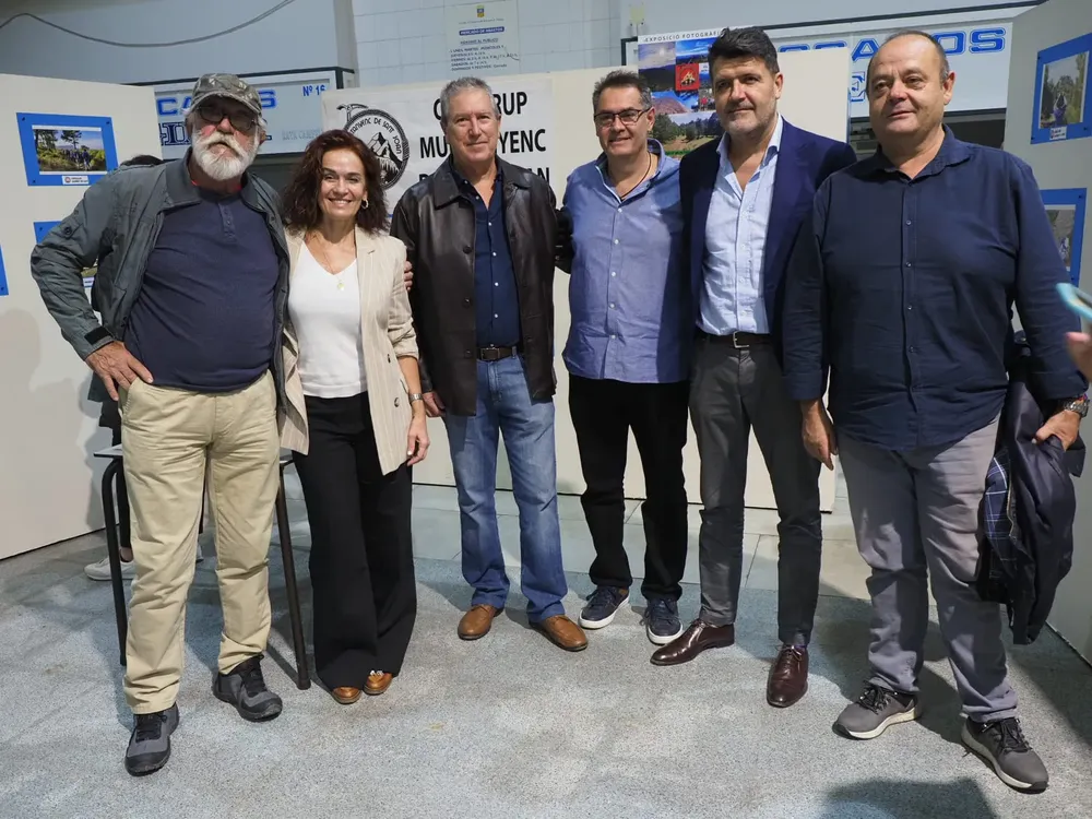 EXPOSICION GRUP MUNTANYENC SANT JOAN 2023 MERCADO (2)