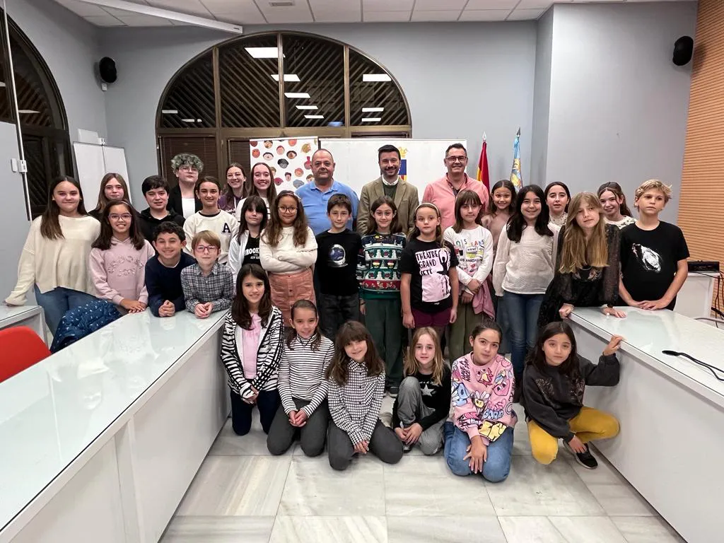 CONSEJO INFANCIA CLIA SANT JOAN 2023
