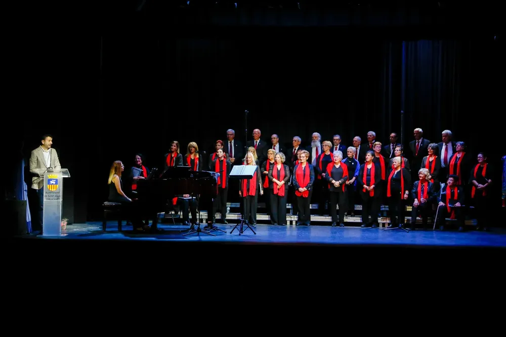 ORFEON DE SAN JUAN CONCIERTO DE SANTA CECILIA SAN JUAN 2025