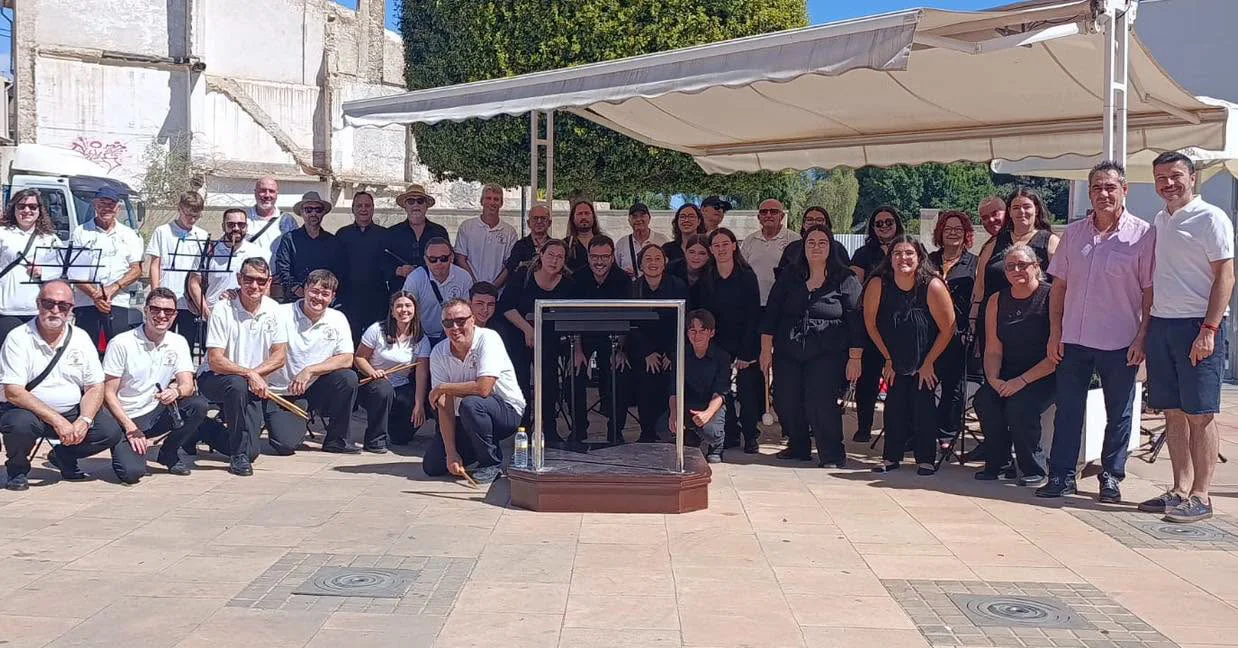 concierto de intercambio collas sant joan 2026