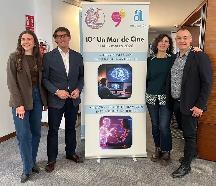 Clausura Festival Un Mar de Cine Diputacion 1