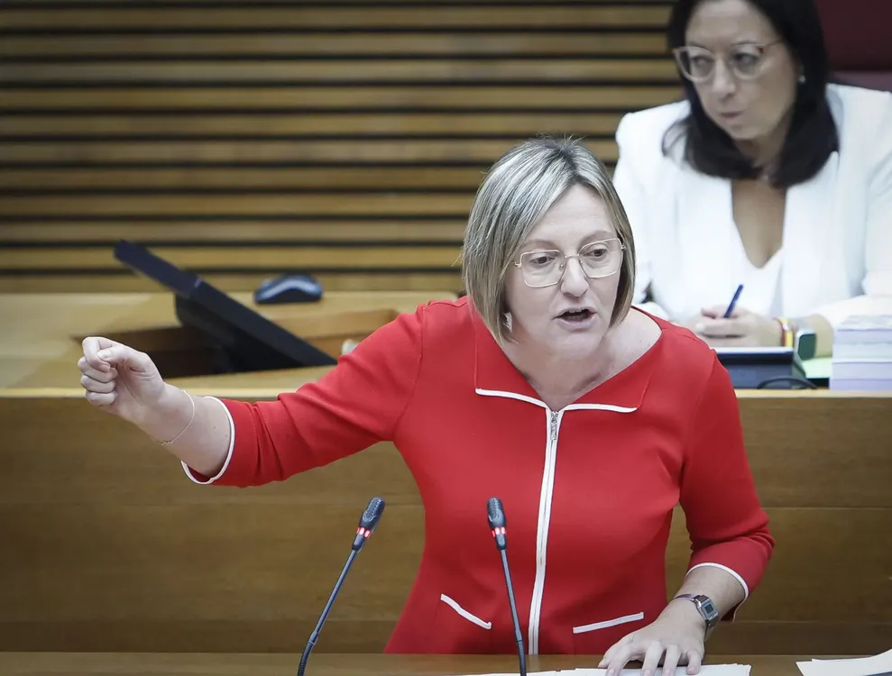MARIA JOSE SALVADOR PSOE CORTS 2023