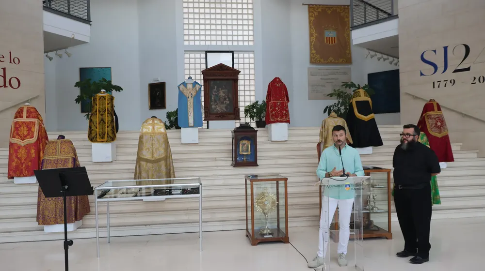 EXPO EL ARTE DE LO SAGRADO SANT JOAN 2024 (2)