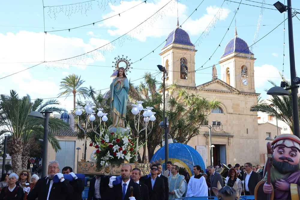 PROCESION INMACULADA 2024 FOTO 3