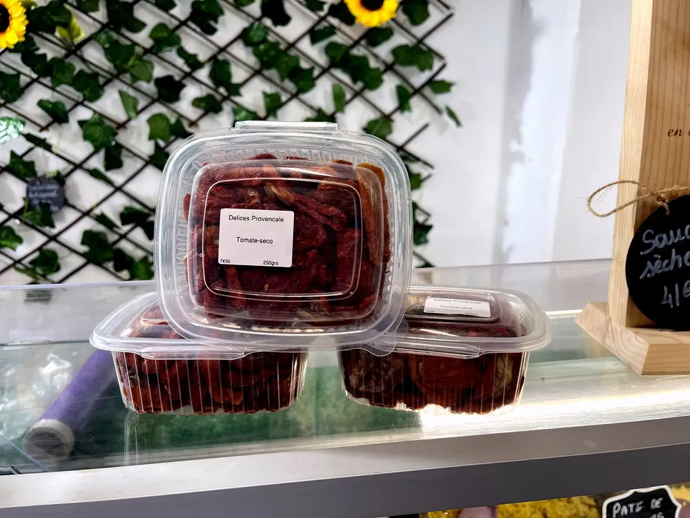 DELICIAS PROVENZALES PRODUCTOS FRANCESES Y ESPAÑOLES CON RECETA FRANCESA (18)