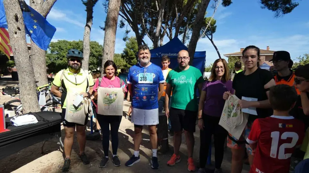 XII Volta en Bici por la movilidad sostenible 2026