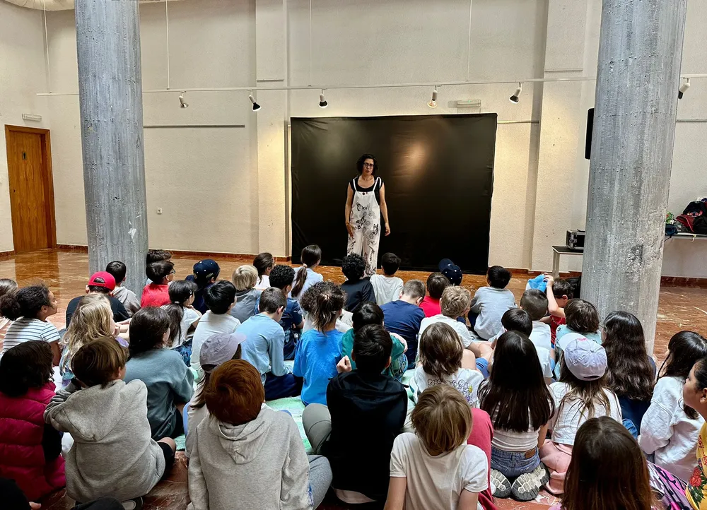 TEATRO ESCOLAR CAMPELLO 2026