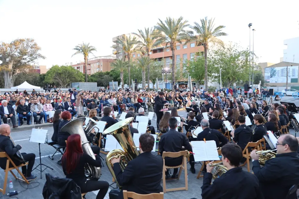 XXIV Festival de Cine CONCIERTO LA PAZ 2024