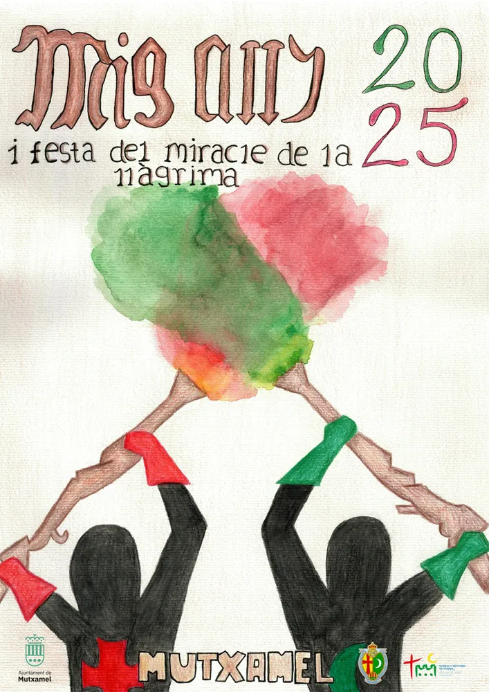 MUTXAMEL MIG ANY 2025