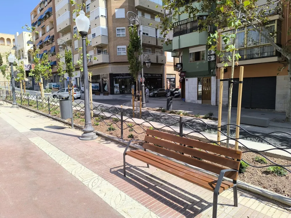AVENIDA GENERAL MARVA ALICANTE 2024